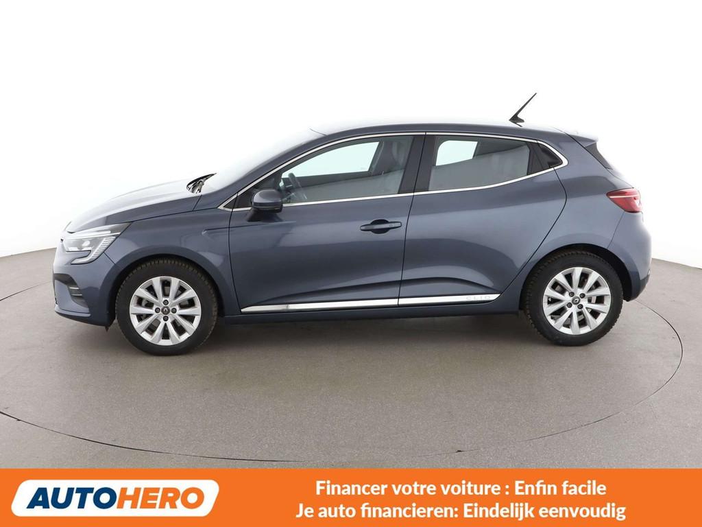 Renault Clio 1.3 TCe Intens (bj 2020, automaat), Auto's, Renault, https://public.car-pass.be/vhr/88e8faa3-aa3d-4156-aaea-03db025f1861