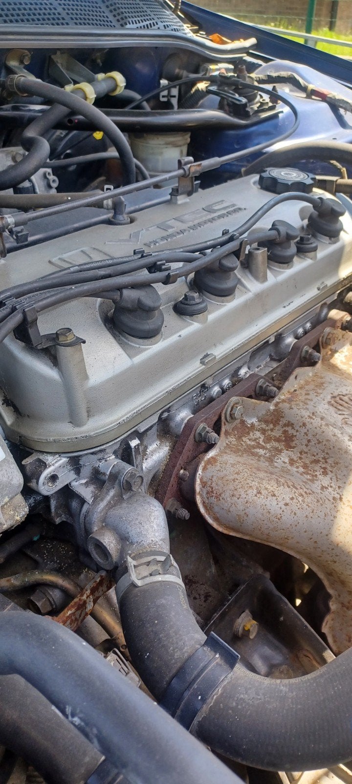 Honda Accord motor 1.8 i F18B2 +automaat, Ophalen, Honda
