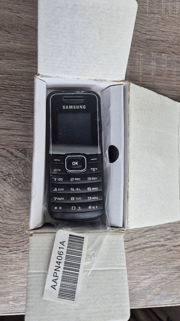 Téléphone, Enlèvement, Neuf, Noir, Autres modèles