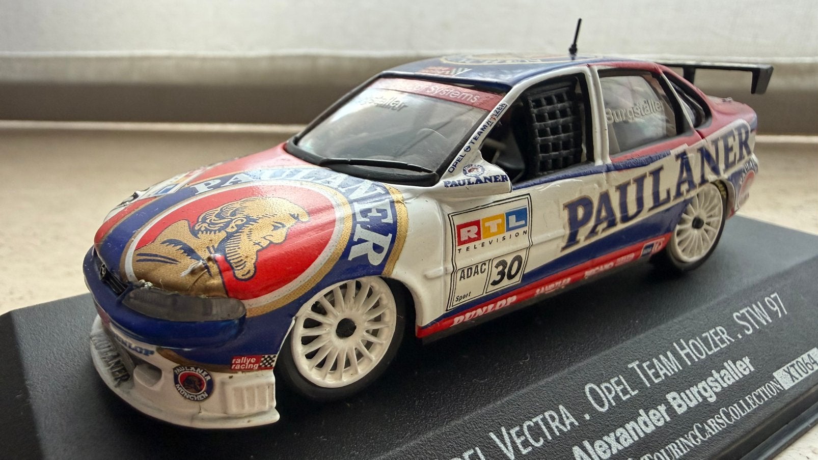 Opel Vectra, Enlèvement ou Envoi, Comme neuf, Voiture, Autres marques