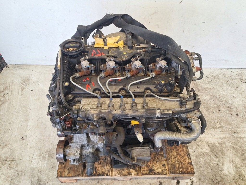 Moteur R2AA Complet MAZDA 6, Envoi, Utilisé, Daihatsu