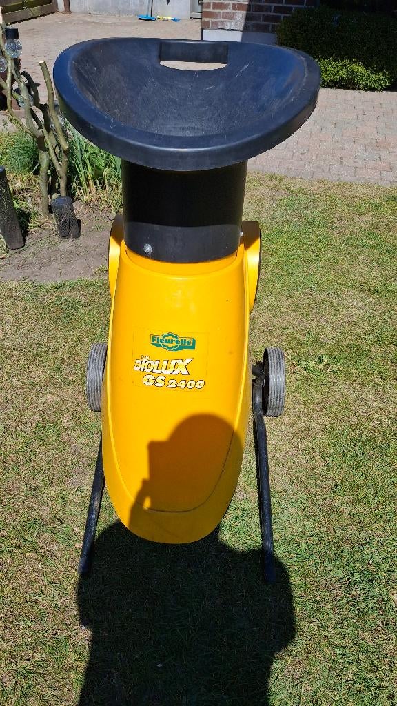 Hakselaar, Tuin en Terras, Hakselaars, Ophalen, Gebruikt, Elektrisch