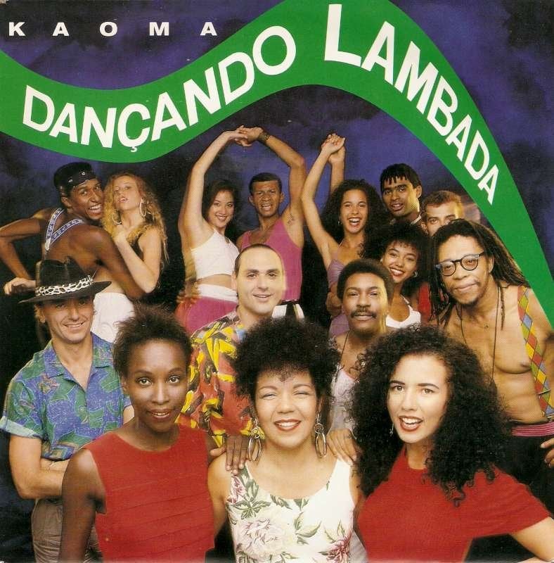single Kaoma - Lambada, CD & DVD, Latino et Salsa, Enlèvement ou Envoi, 7 inch, Comme neuf