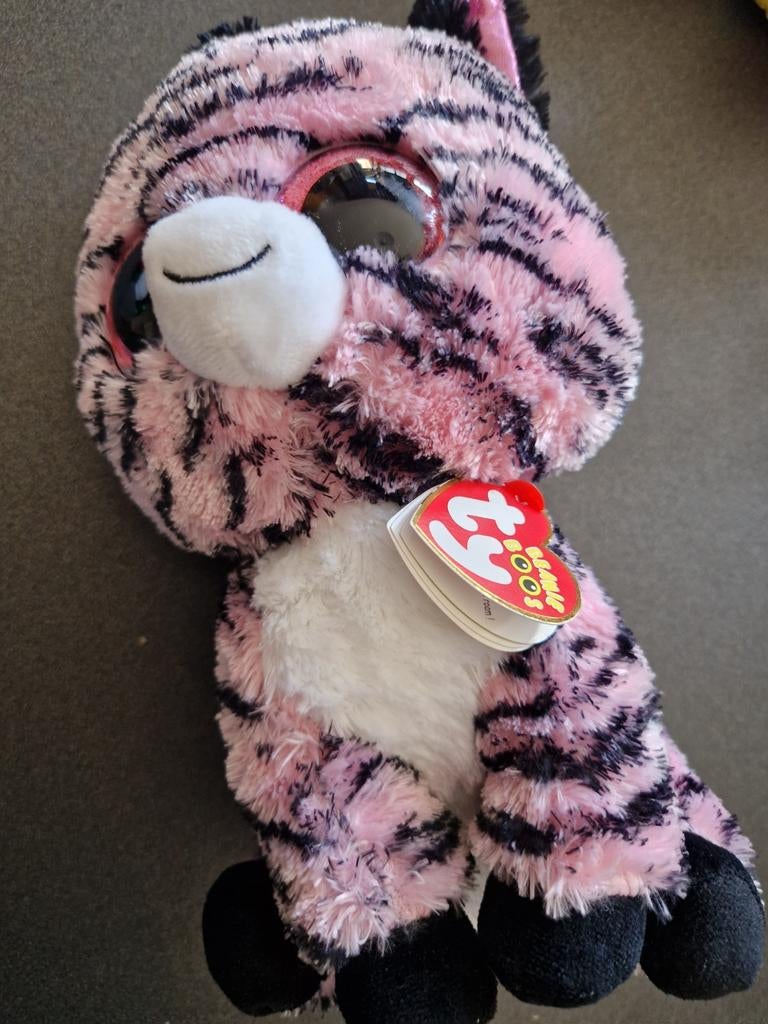 Ty zebra zoey, Ophalen of Verzenden