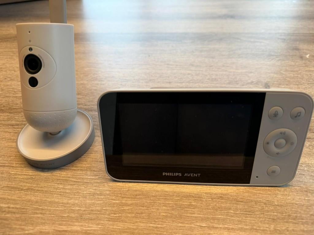 Philips Avent Baby Monitor SCD921, Enfants & Bébés, Enlèvement, Comme neuf, 100 à 250 mètres, Digital