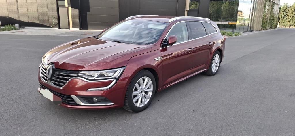 Renault talisman initiale paris 4control, Auto's, Renault, Bedrijf, Te koop, Talisman