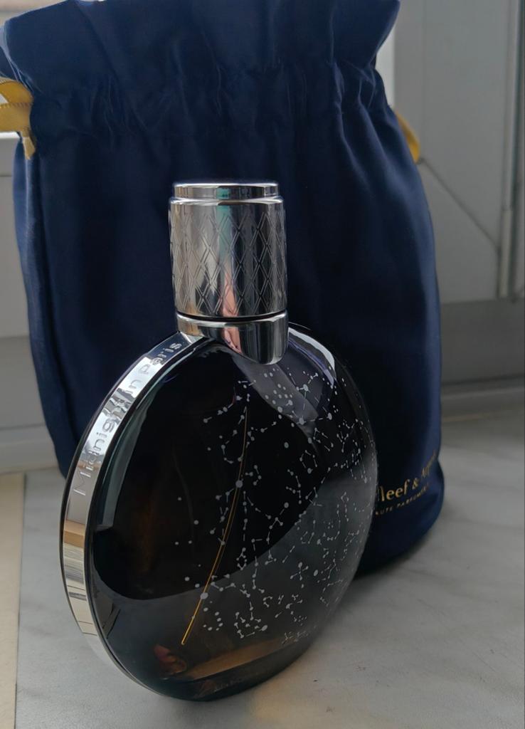 Cleef & Arpels 125 ml, Enlèvement