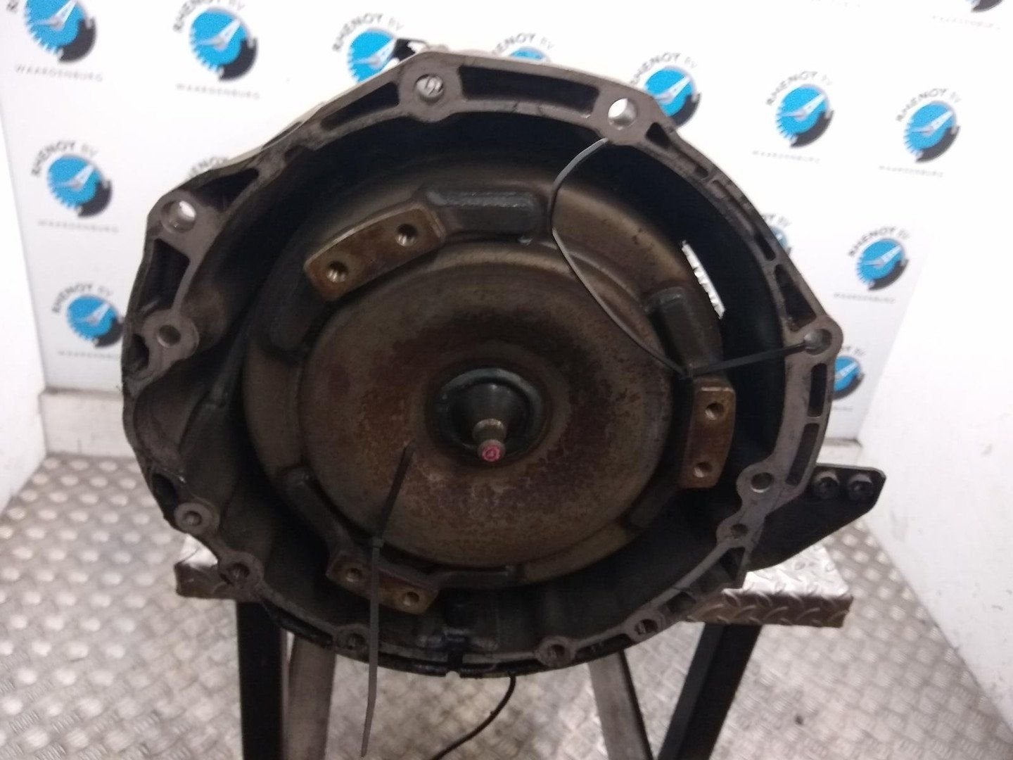 AUDI Q7 TRANSMISSIE / VERSNELLINGSBAK 09D300037N 2010, Enlèvement ou Envoi, Utilisé, ARN reconnu