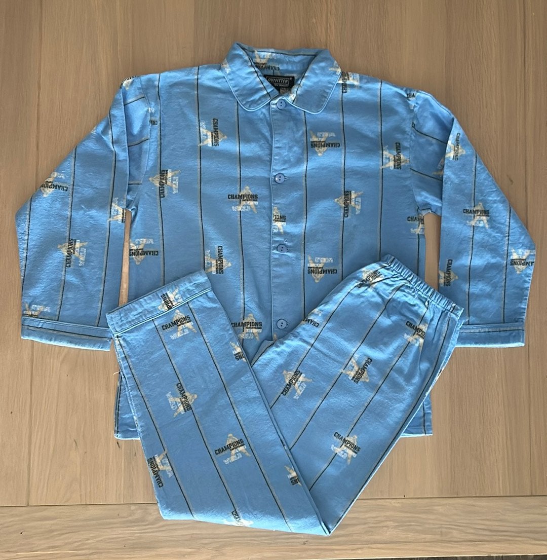 Pyjama maat 152, Ophalen of Verzenden, Zo goed als nieuw, Jongen, Nacht- of Onderkleding
