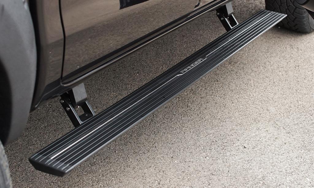 Elektrische treden Ford RANGER 2016-2018 dubbele cabine, Auto-onderdelen, Ophalen, Nieuw, Ford