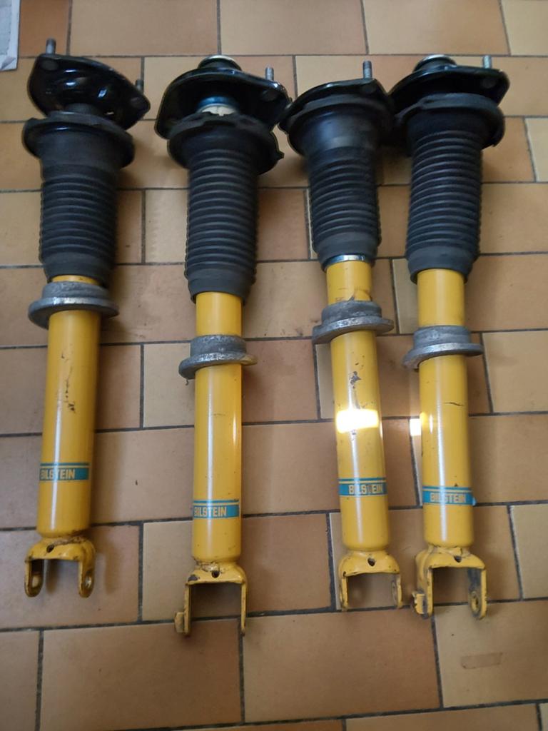 Mx-5 ND/Fiat+Abarth 124 orginele Bilstein schokdempers+veren, Enlèvement ou Envoi, Utilisé, Mazda