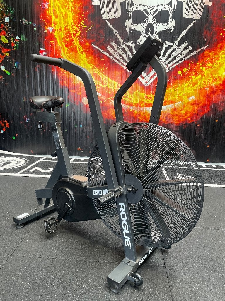 2 x Echo bike rogue CrossFit, Sport en Fitness, Ophalen of Verzenden, Zo goed als nieuw, Metaal, Airbike