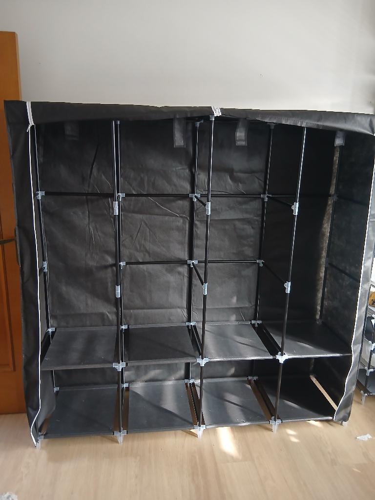 Opberg  kast, Ophalen