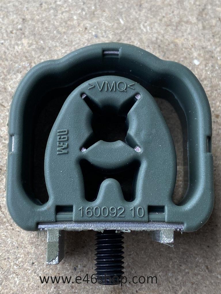 UITLAAT OPHANGRUBBER BMW 18208576349, Auto-onderdelen, Uitlaatsystemen, -, -, Nieuw, Ophalen of Verzenden