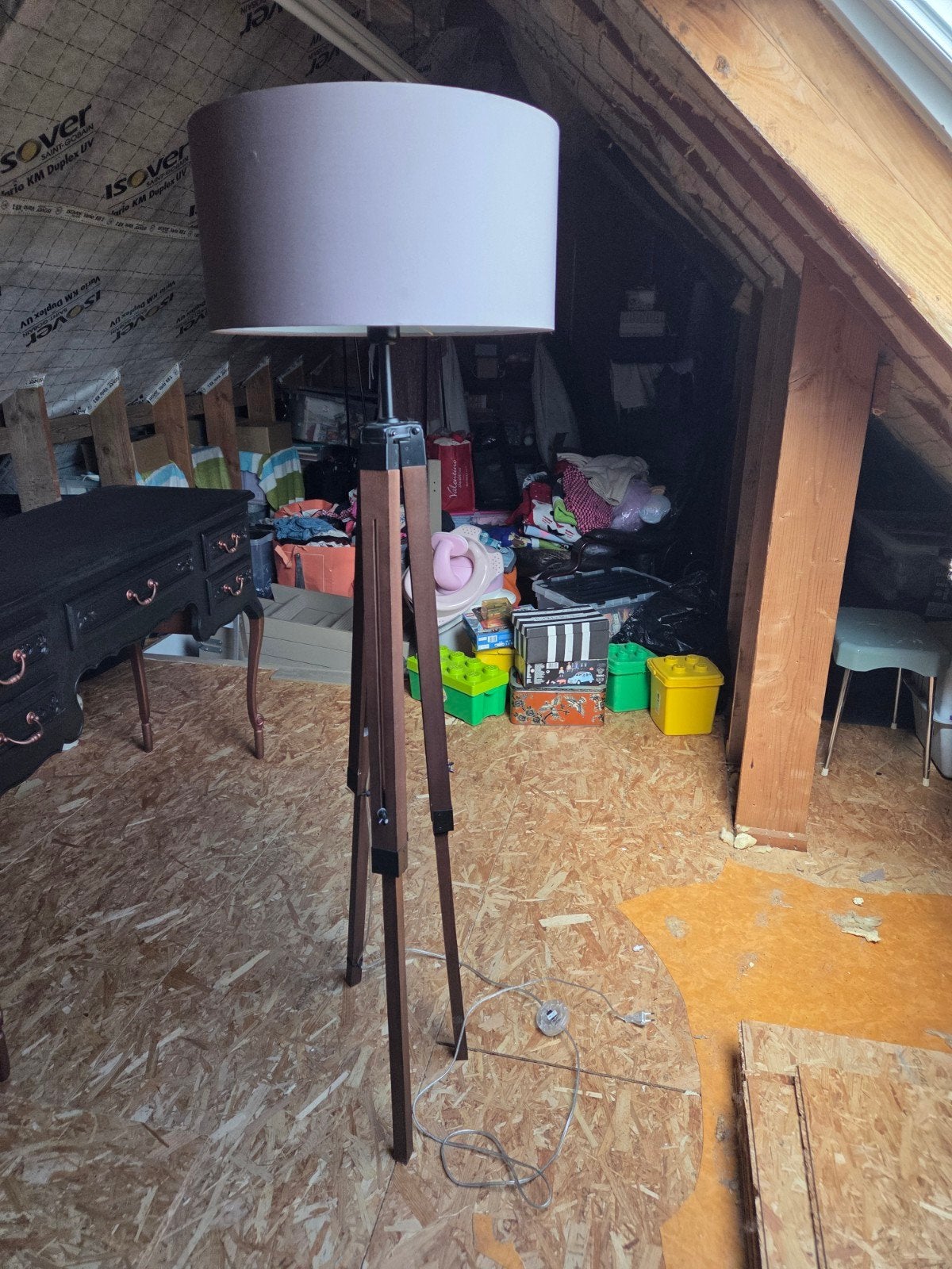 Staanlamp, Huis en Inrichting, Ophalen