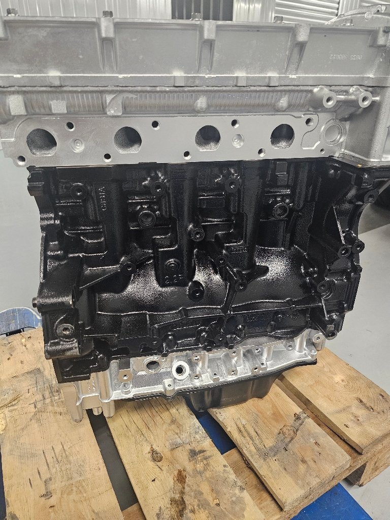 Moteur de révision Ford Transit EURO 5 2.2 TDCI, Enlèvement ou Envoi, Révisé, Ford