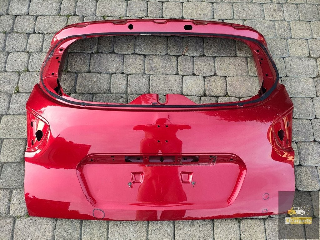 2691607752, RENAULT CAPTUR 1 I 13- ACHTERKLEP, Renault Group, Gebruikt, Contact.group@renault.com, Renault