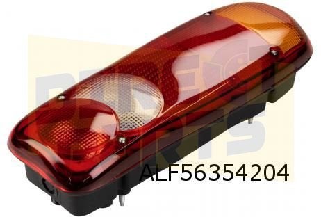 Citroen Jumper (6/06-) achterlichtunit Rechts (bevestiging 4, Autos : Pièces & Accessoires, Neuf, -, -, -