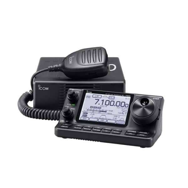 icom ic-7100, Ophalen of Verzenden, Gebruikt, Zender en Ontvanger