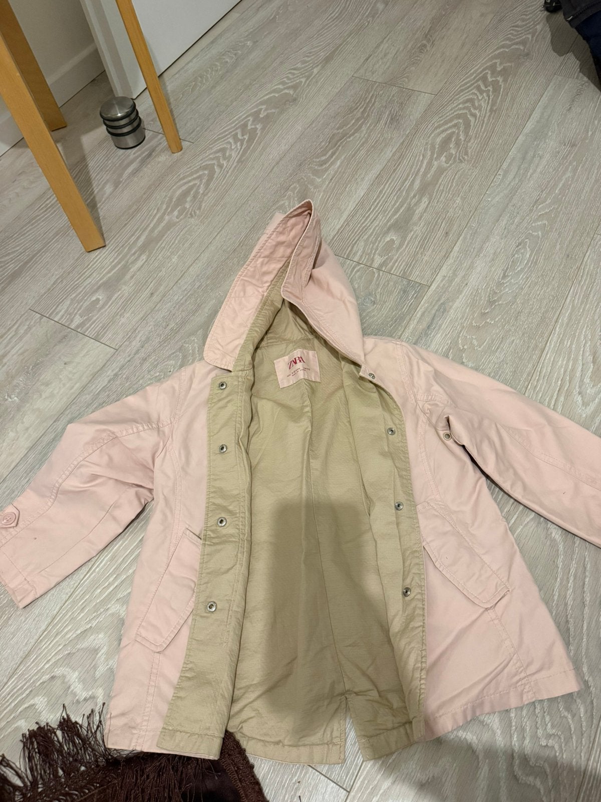 Veste fille . Jas meisje, Kinderen en Baby's, Ophalen, Zo goed als nieuw, Meisje, Trui of Vest
