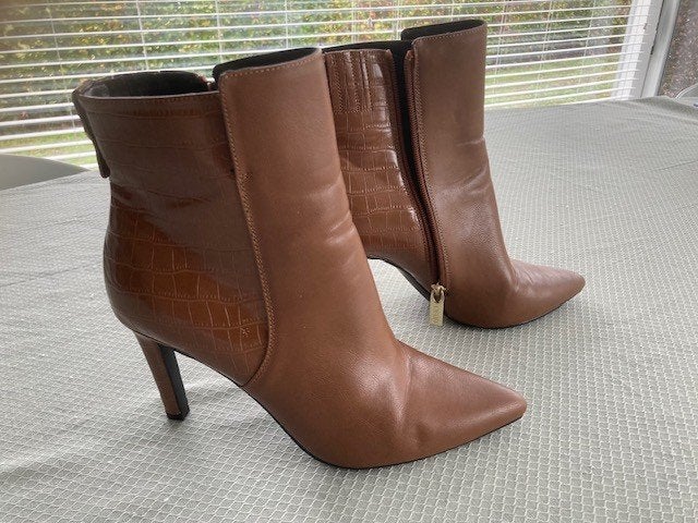 Liu Jo Boots Cognac maat 40, Vêtements | Femmes, Liu Jo, Comme neuf, Brun, Enlèvement