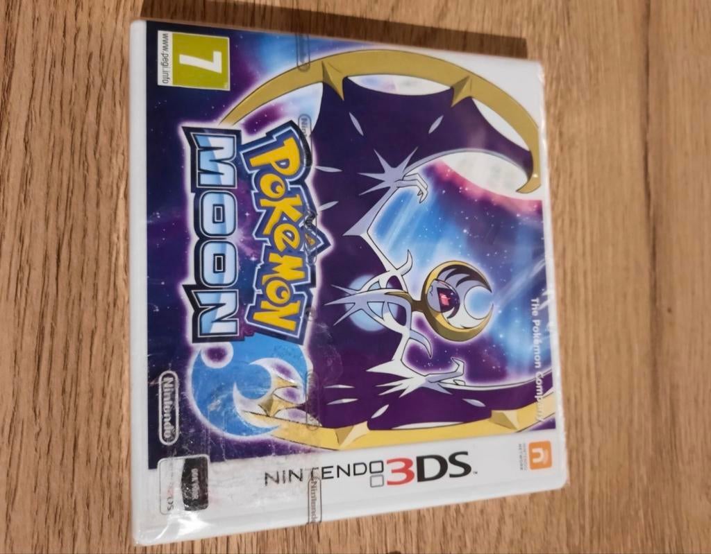 Pokemon moon, Games en Spelcomputers, Games | Nintendo 2DS en 3DS, Ophalen