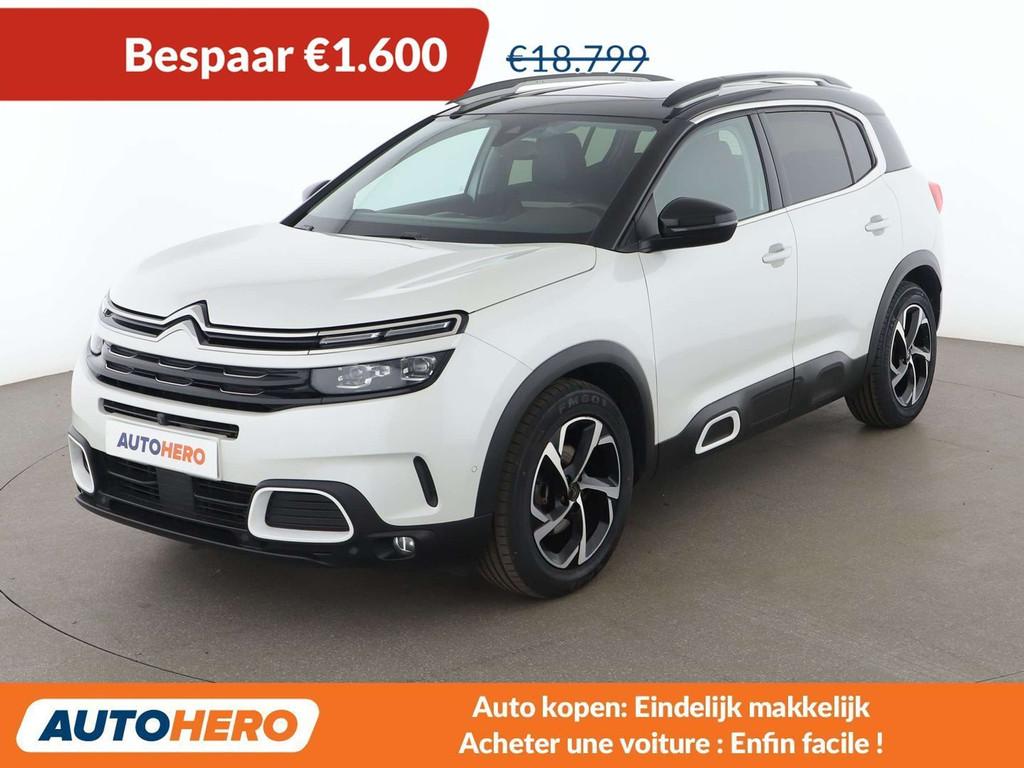 Citroën C5 Aircross 2.0 Blue-HDi Shine (automatique), Autos, Citroën, Achat, C5 Aircross, ABS, Régulateur de distance, Airbags