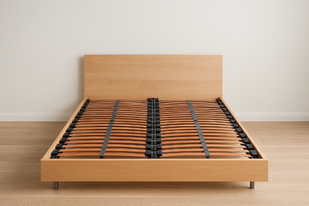 Bed 160x200, Autres couleurs, Hout, Enlèvement, Utilisé