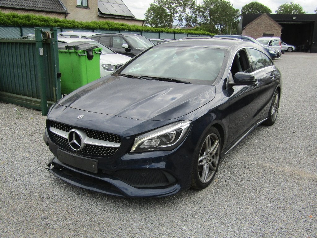 Mercedes CLA 180 d Amg Pack, Auto's, Mercedes-Benz, Bedrijf, Te koop, CLA, ABS, Adaptieve lichten, Airbags, Airconditioning, Apple Carplay