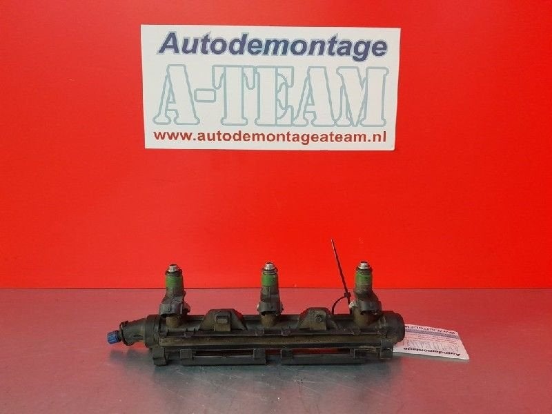 INJECTIEGALERIJ Polo IV (9N1 / 2/3) (|03E133320|03E906031|), Gebruikt, Volkswagen, Volkswagen AG, Kundenbetreuung@volkswagen.de