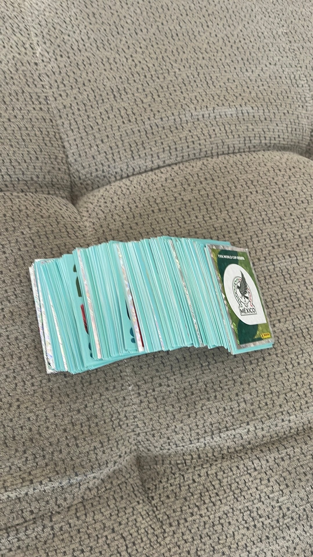 Panini Stickers ( update 24/07 ), Ophalen, Zo goed als nieuw