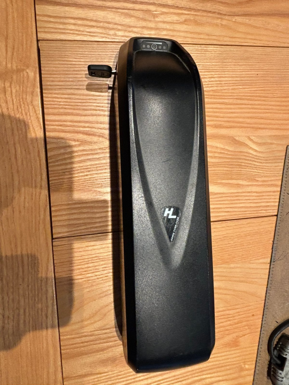 Batterij 36 V 17Ah/612Wh, Utilisé