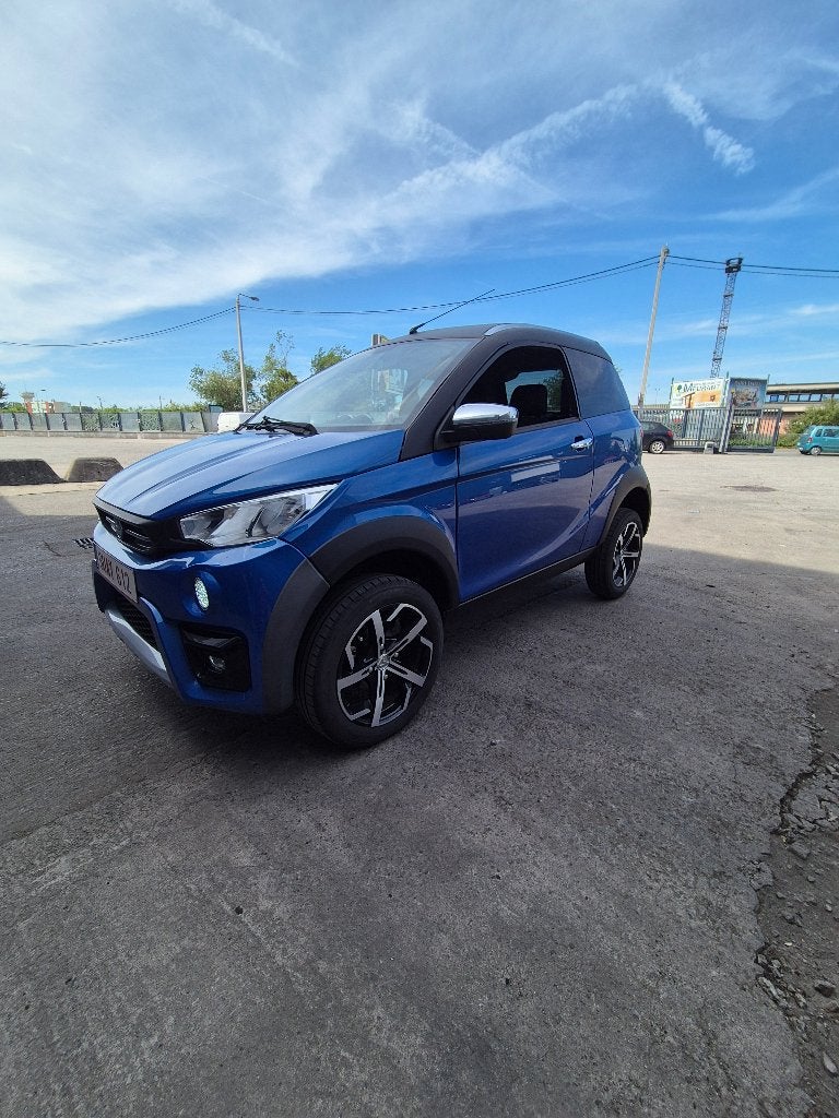 Aixam crossover 2023, Achat, Entretenue par le concessionnaire, Diesel, Automatique