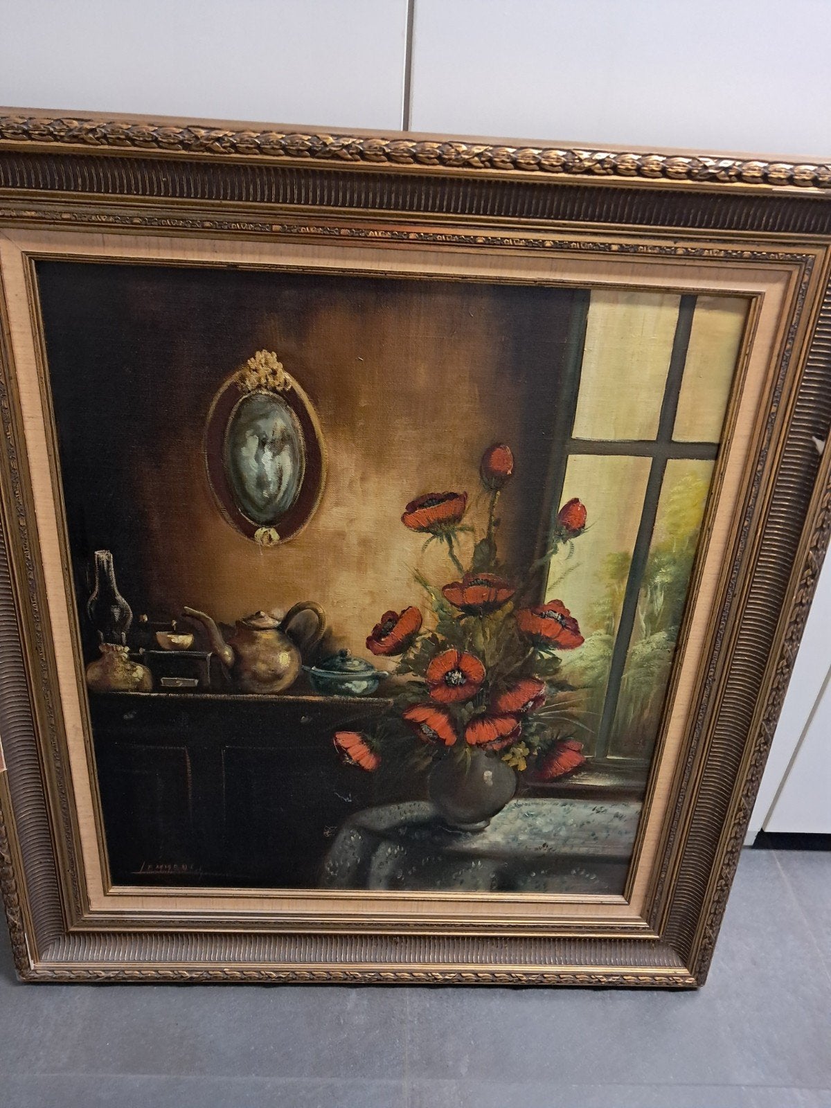 Decoratie, Antiek en Kunst, Kunst | Schilderijen | Klassiek, Ophalen