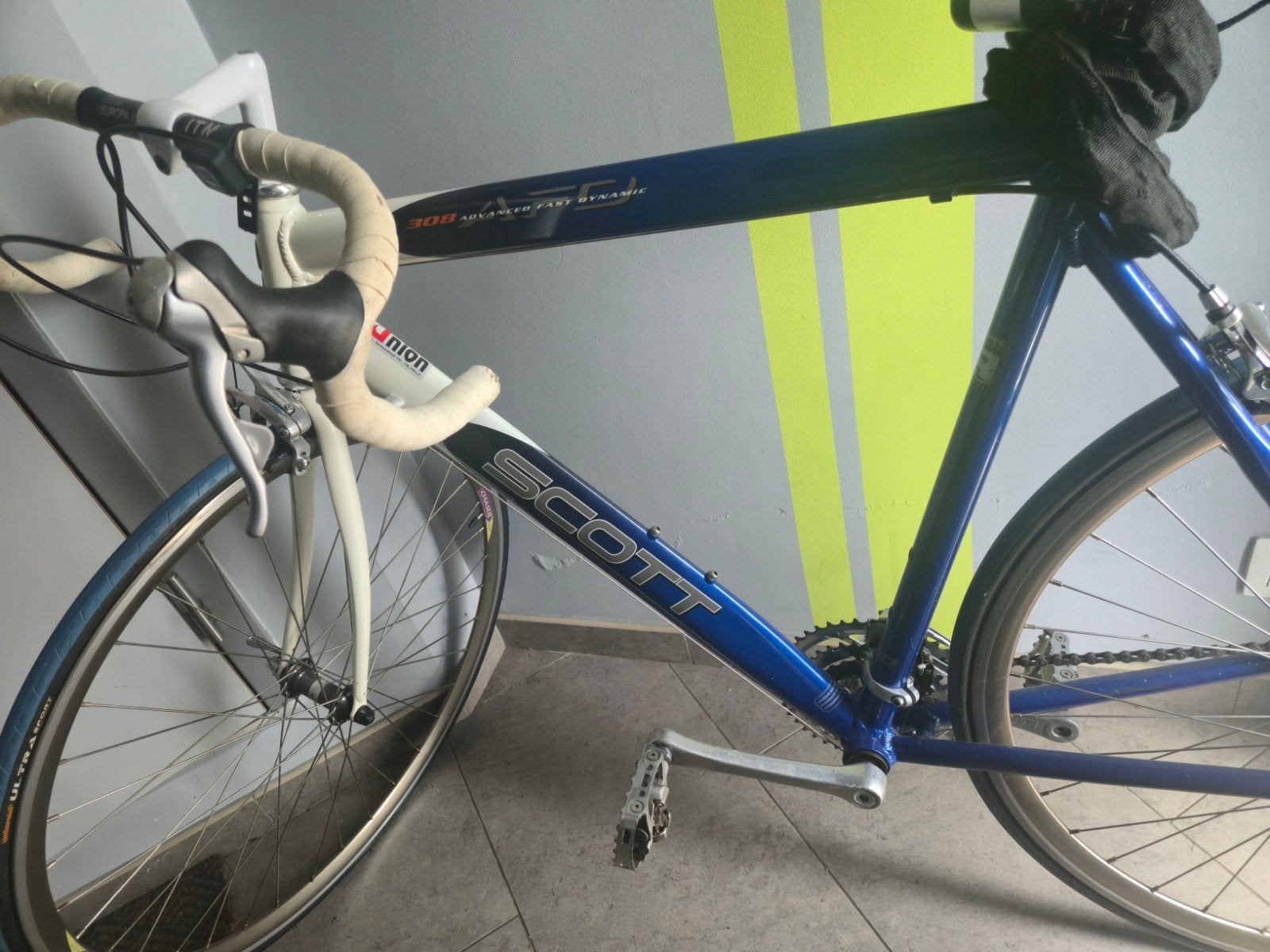 velo, Vélos & Vélomoteurs, Vélos | Hommes | Vélos de sport & Vélo de randonnée, Enlèvement ou Envoi, Utilisé, 28 pouces, Autres marques