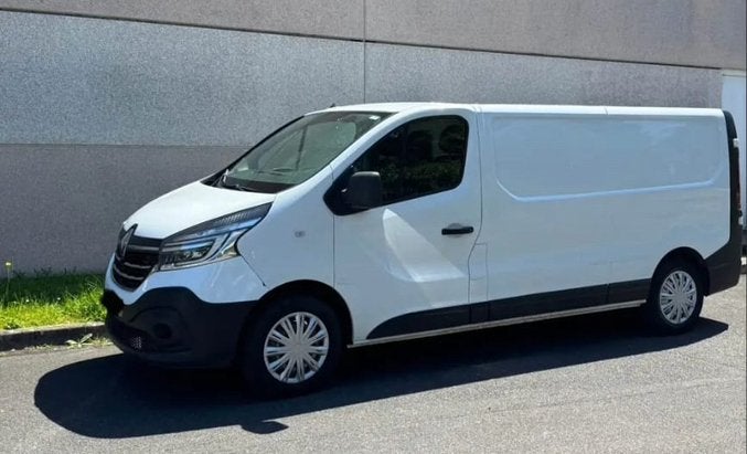 Renault trafic 2.0l 2021