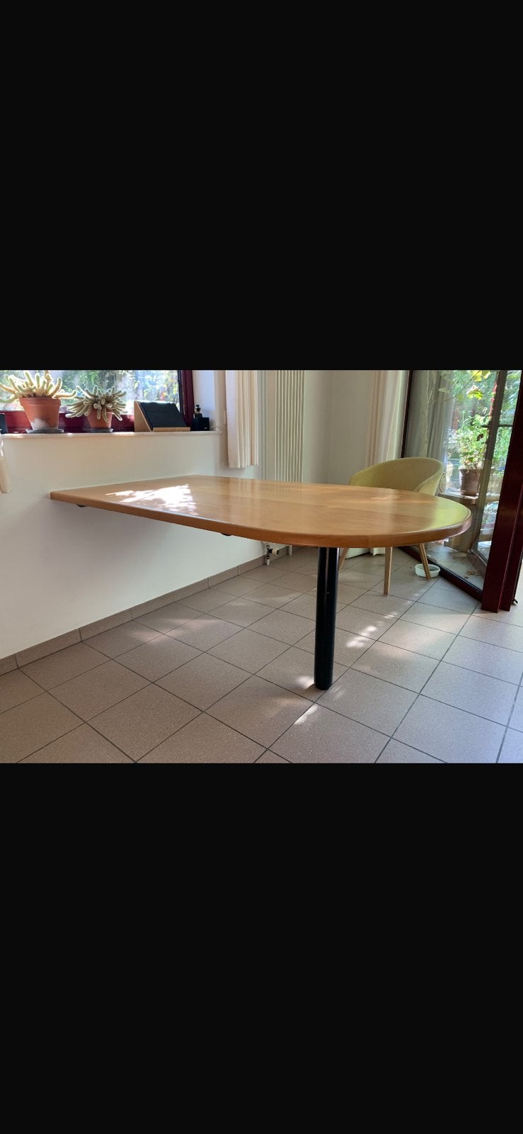 Tafel, Huis en Inrichting, Ophalen, Gebruikt