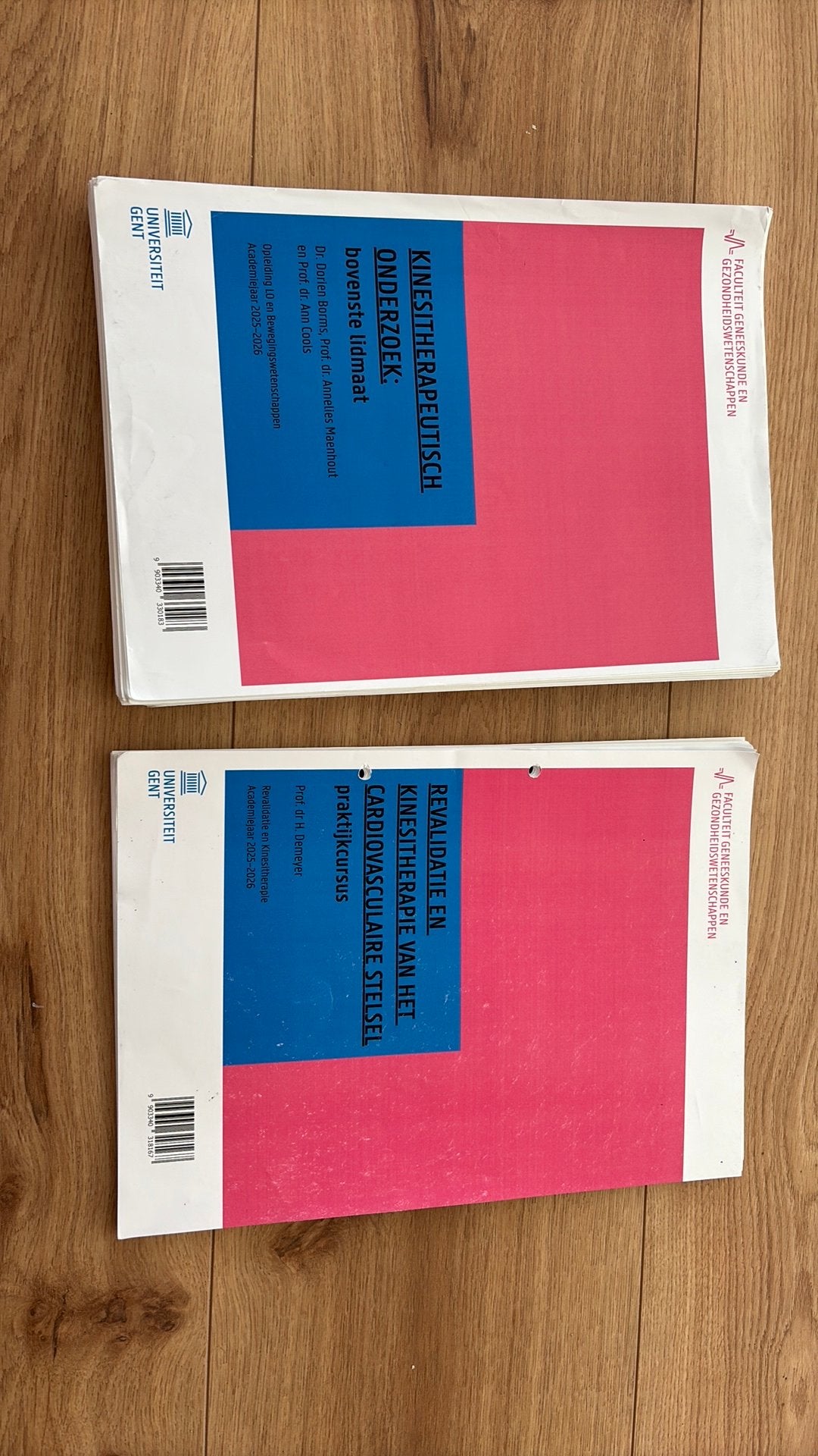 Kinesitherapeutisch onderzoek: bovenste lidmaat, Livres, Enlèvement ou Envoi, Utilisé