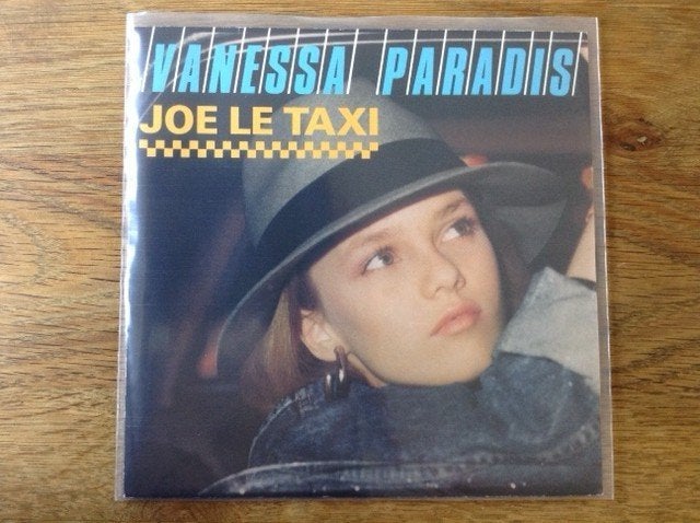 single vanessa paradis, CD & DVD, Vinyles Singles, Pop, Housse de protection extérieure, Pochette photo, Pressage original, 7 inch