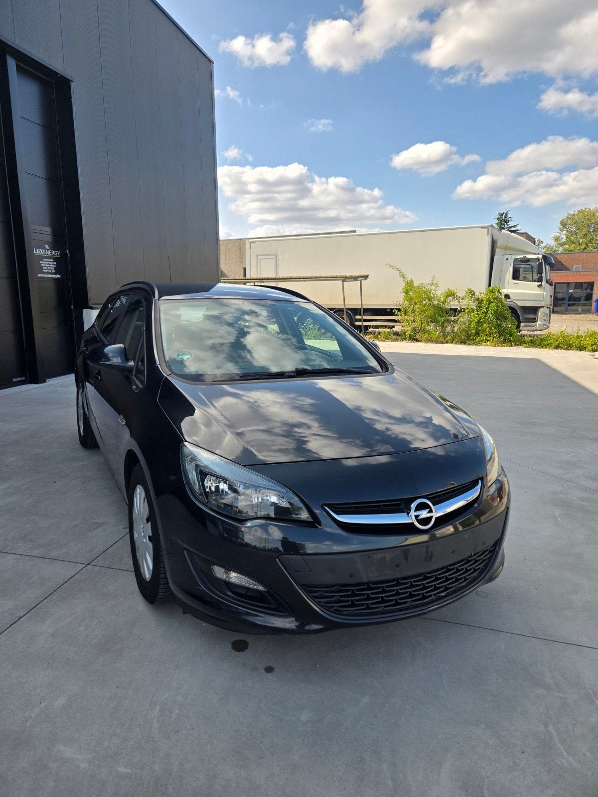 Opel Astra break 1.4 essence, Autos, Opel, Particulier, Astra, ABS, Airbags, Air conditionné, Ordinateur de bord, Verrouillage central