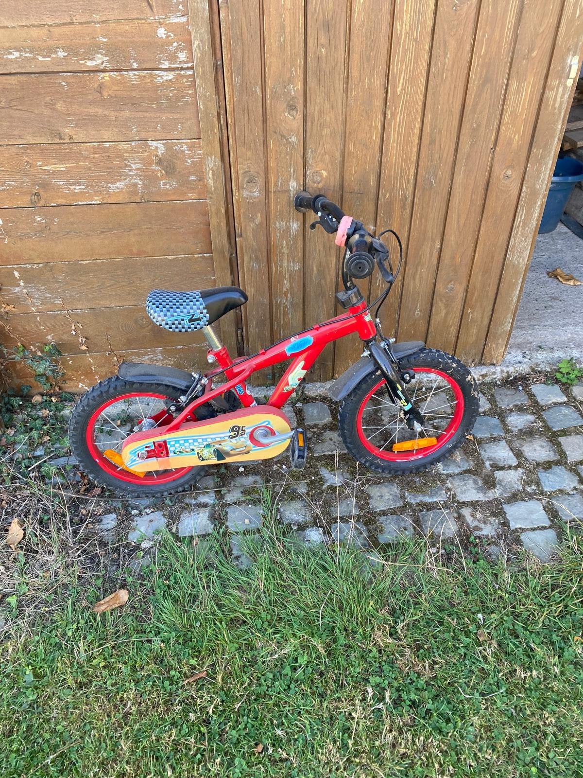 Velo enfant, Vélos & Vélomoteurs, Enlèvement, Utilisé