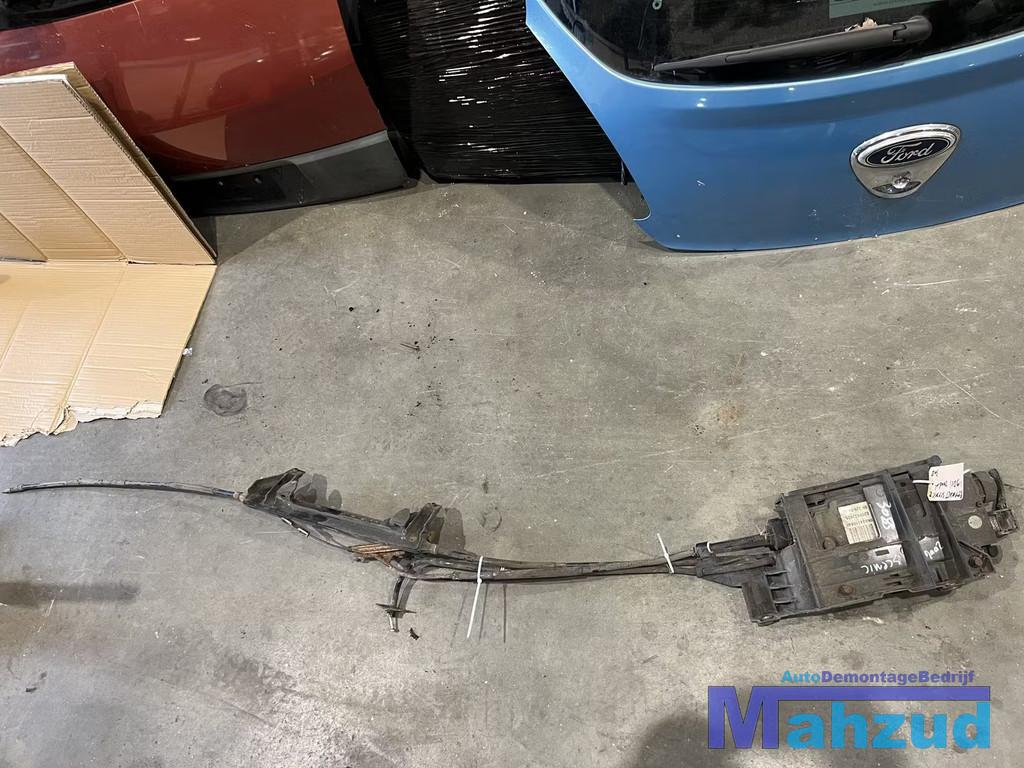 RENAULT SCENIC 2 Handrem module mechaniek compleet set, Auto-onderdelen, Renault Group, Gebruikt, Contact.group@renault.com, Renault