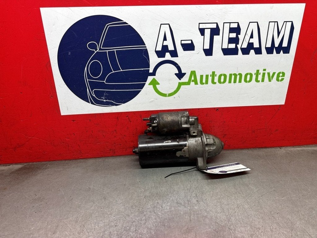 STARTMOTOR BMW 7 serie (E65 / E66 / E67) (01-2001/12-2009), Robert Bosch AG, Gebruikt, BMW, Robert-Bosch-Allee 1
74232  Abstatt, DE