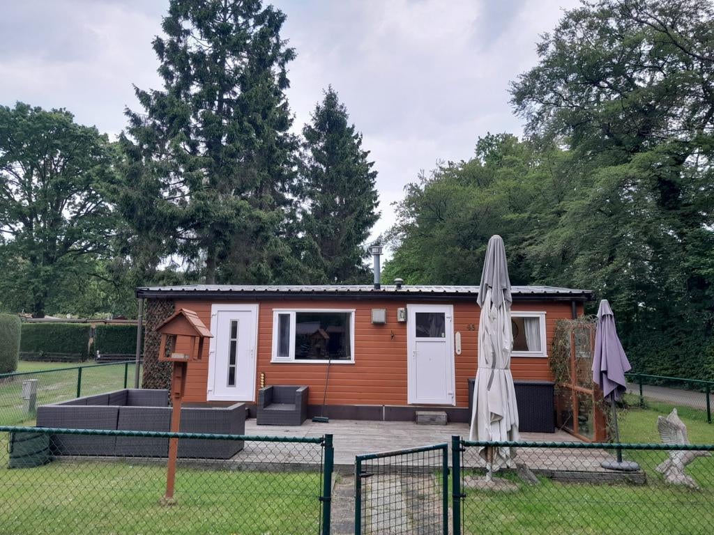 Mooi chalet
