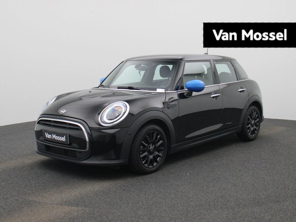 MINI Mini 5 door One, Electronic Stability Program (ESP), Achat, Entreprise, Boîte manuelle