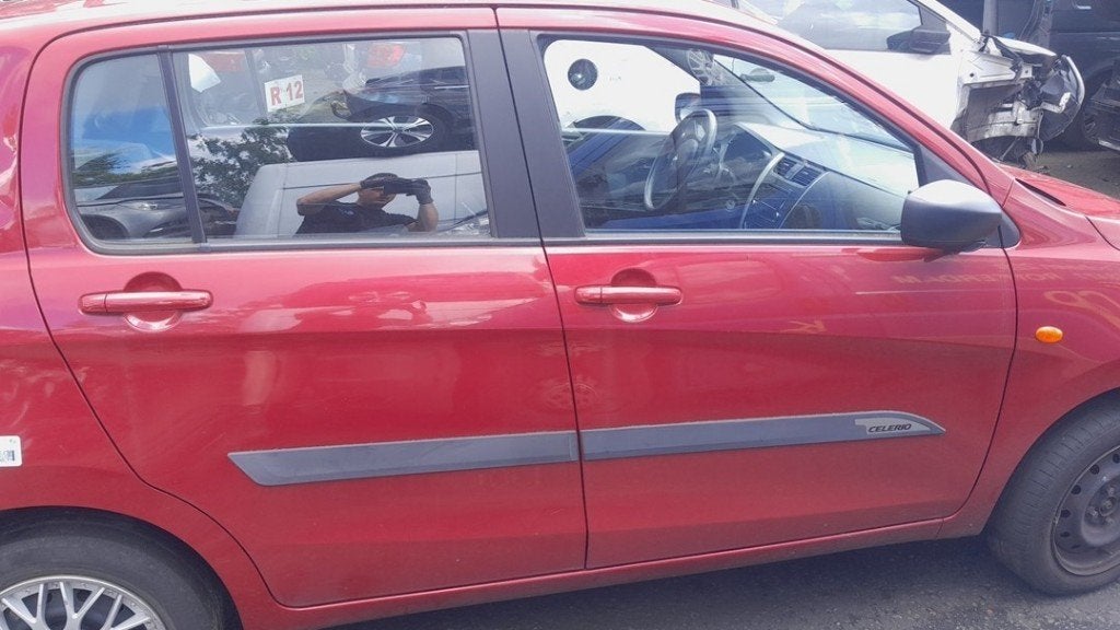 PORTE AVANT DROITE Suzuki Celerio (LF) (01-2014/-), Suzuki-Allee 7
64625  Bensheim, DE, Suzuki Deutschland GmbH, Kontakt@suzuki.de