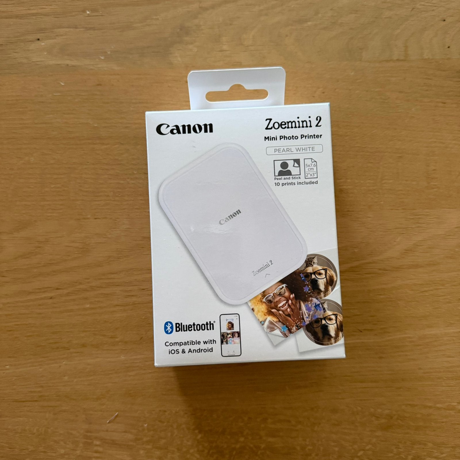 Canon Zoemini 2, Audio, Tv en Foto, Fotografie | Fotopapier, Ophalen, Canon