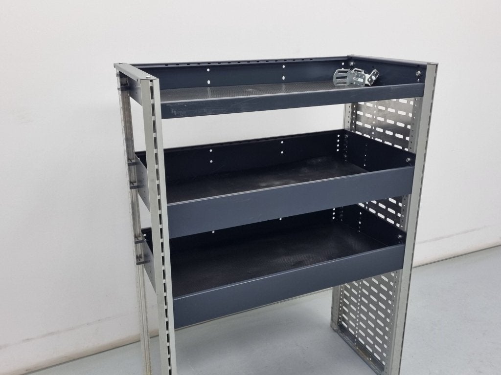 Sortimo bedrijfswagen inrichting bedrijfswageninrichting