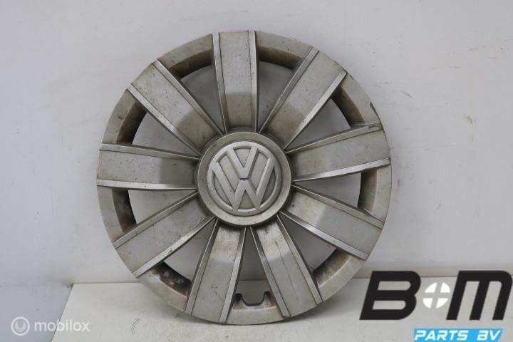 1 losse 14 inch wieldop VW Up! 1S0601147F, Gebruikt, Band(en)