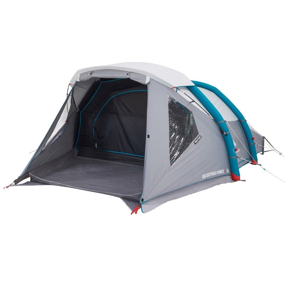 Airseconds family 4, Caravans en Kamperen, Tenten, Ophalen